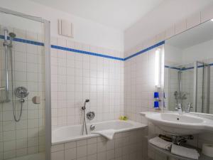 Kaiservillen Heringsdorf - Appartement mit 1 Schlafzimmer und Terrasse D101