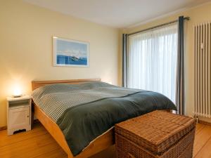 Kaiservillen Heringsdorf - Appartement mit 1 Schlafzimmer und Terrasse D102