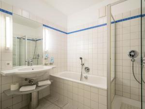 Kaiservillen Heringsdorf - Appartement mit 1 Schlafzimmer und Terrasse D102