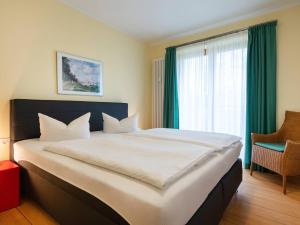 Kaiservillen Heringsdorf - Appartement mit 1 Schlafzimmer und Terrasse D104