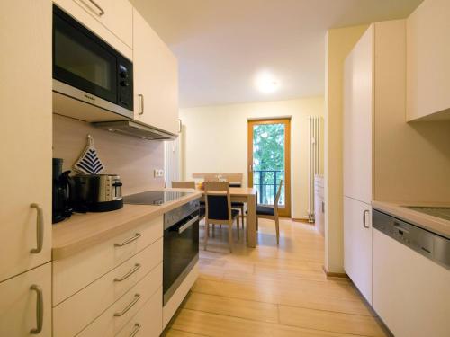Kaiservillen Heringsdorf - Appartement mit 2 Schlafzimmern und Balkon D202