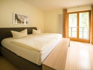 Kaiservillen Heringsdorf - Appartement mit 2 Schlafzimmern und Balkon D202