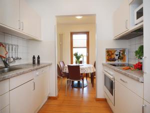 Kaiservillen Heringsdorf - Appartement mit 2 Schlafzimmern und Balkon D213