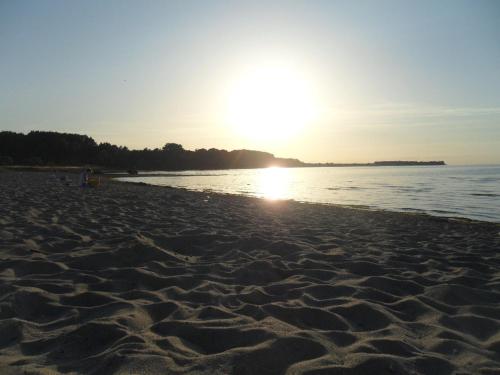 Kajüte am Ostseestrand - ABC57