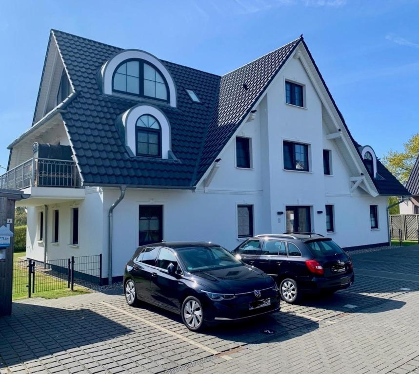 Appartement Kajüte Glebbe 58 18374 Zingst