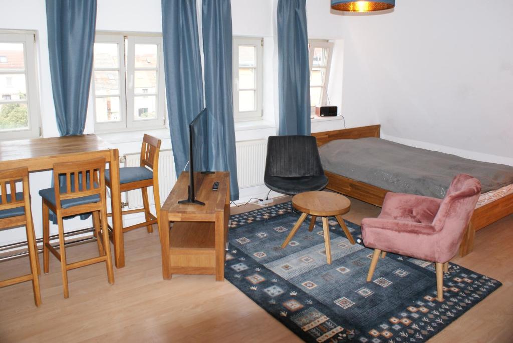 Appartement Kajüte in Wismars Stadtzentrum - ABC281 Lübsche Straße 73 2. Etage 23966 Wismar