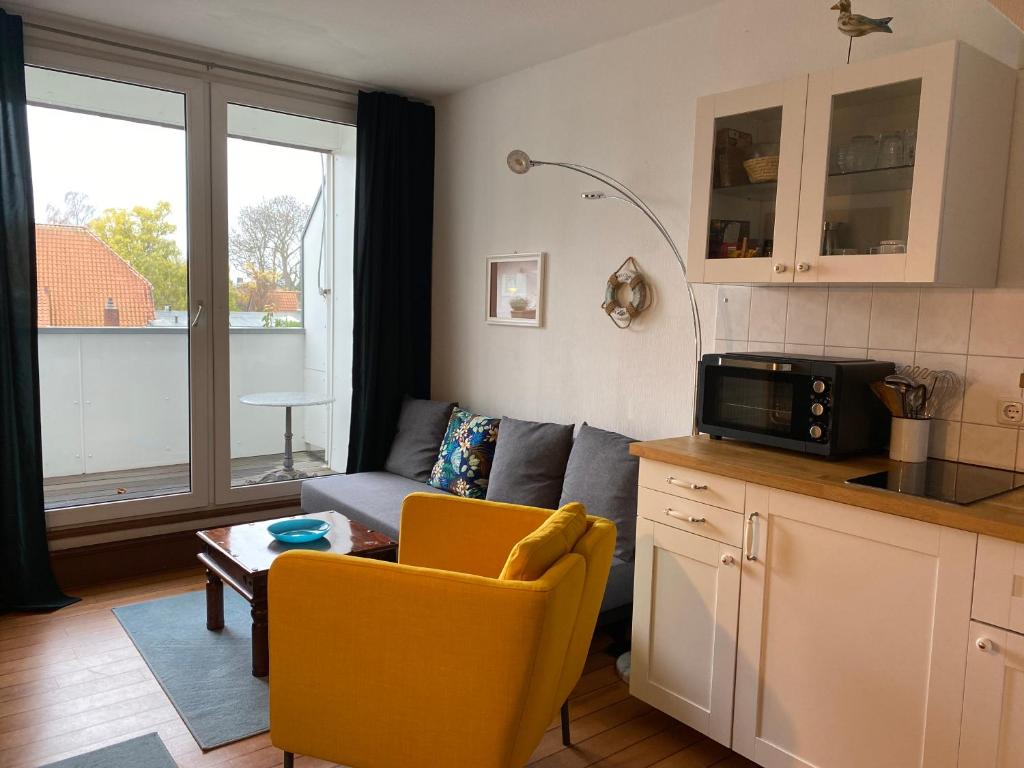 Kajüthus Apartment 2 35 Osterstraße, 23769 Fehmarn