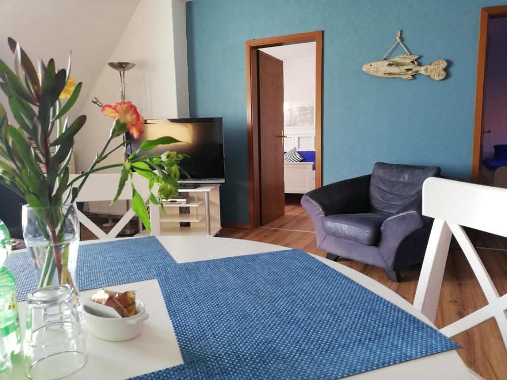 Kajüthus Apartment 3 35 Osterstraße, 23769 Fehmarn