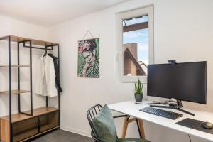 KAKADU - Zentral - Workplace - Top Ausstattung