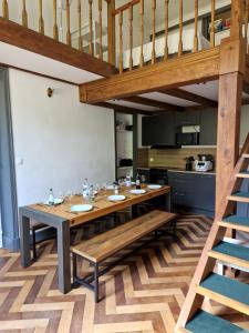 Appartement Kalensa Summer Loft 4 Montée de l'Hôtel des Bains 07600 Vals-les-Bains Rhône-Alpes