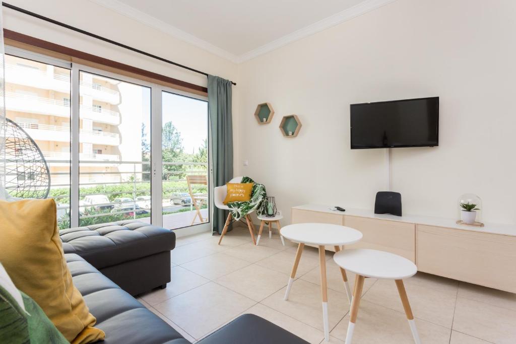 Kali Apartment - with Pool Rua Maria Eugénia Silva Horta, 8500-833 Portimão