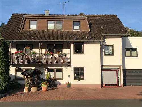 Kalverkamp Ferienwohnung