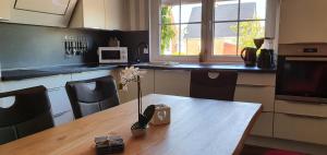 Kamin Apartment