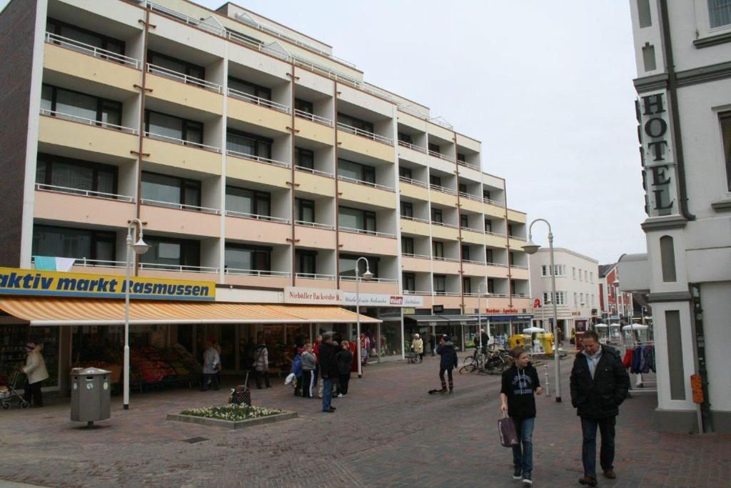 Kammel Strandstraße 22, 25980 Westerland