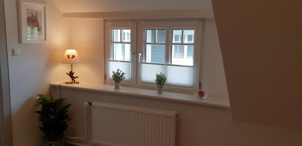 Appartement Kampen Bergente Hauptstraße 7 25999 Kampen