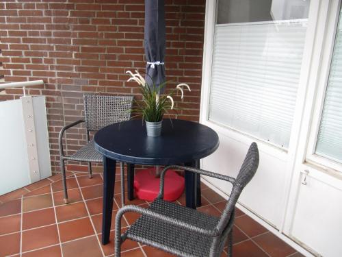 Kamper Hof Appartement 19