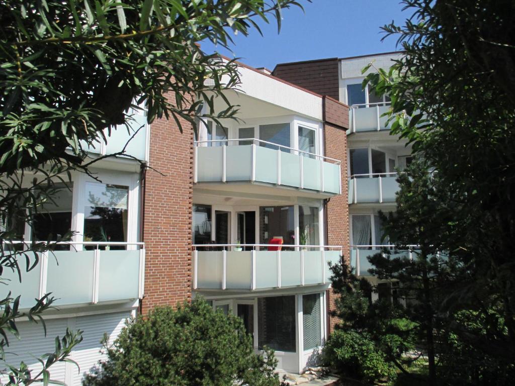Appartement Kamper Hof Appartement 27 Kampstraße 3 -  5 25980 Westerland
