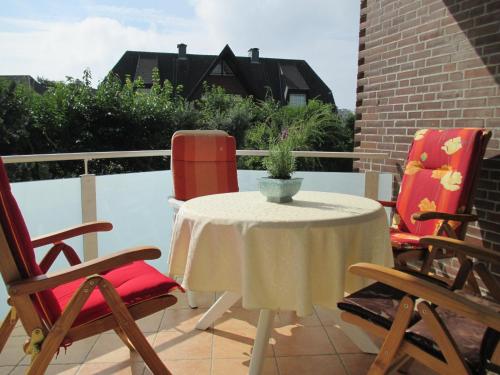 Kamper Hof Appartement 27