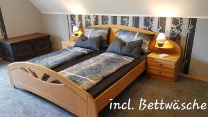 Appartement Kansteinblick Weserbergland Dr.-Ebeling-Straße 8 31020 Salzhemmendorf Basse-Saxe