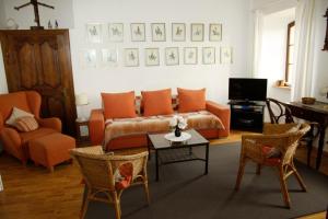 Appartement Kapelle - Urlaub auf dem Weingut Siebenborn 54484 Maring-Noviand Rhénanie-Palatinat