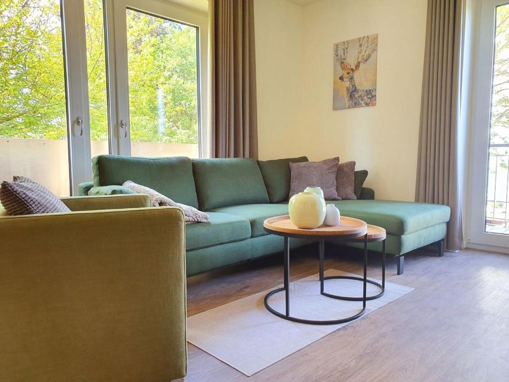 Appartement Kapitänshaus 3 21 Ostlandstraße 23746 Kellenhusen