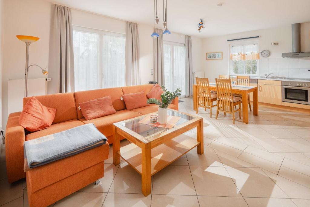 Appartement Kapitänshaus A 6 Knyphausenstr. 33 26548 Norderney