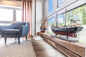 Appartement Kapitänshaus Niehuus fewo1846 - Palstek Niehuuser Straße 12 24955 Harrislee Schleswig-Holstein