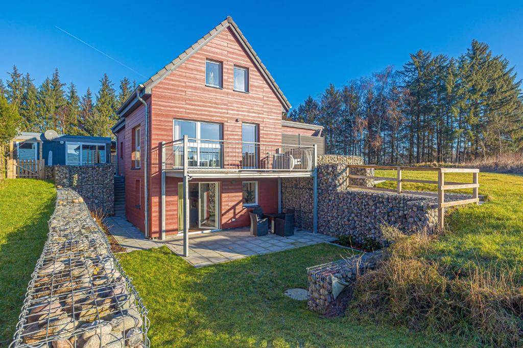 Kapitänshaus Niehuus fewo1846 - Webleinstek Niehuuser Straße 12, 24955 Harrislee