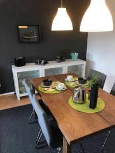 Appartement KÄPTN'S LOFT - Wilhelmshaven 57 Hegelstraße Dachgeschoß 26384 Wilhelmshaven Basse-Saxe