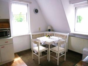 Appartement Karin's behagliche Ferienwohnung Schulstraße 14 98554 Benshausen Thuringe