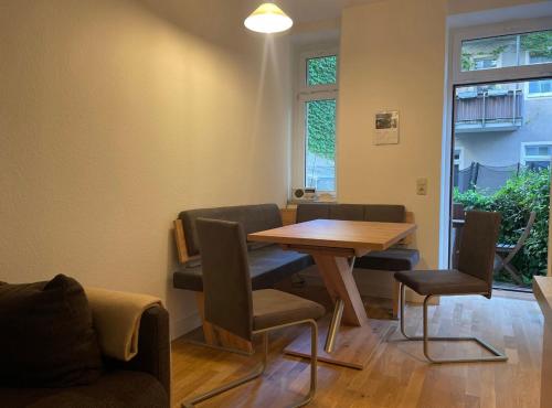 Karli Südvorstadt Leipzig Ferienwohnung Unterkunft