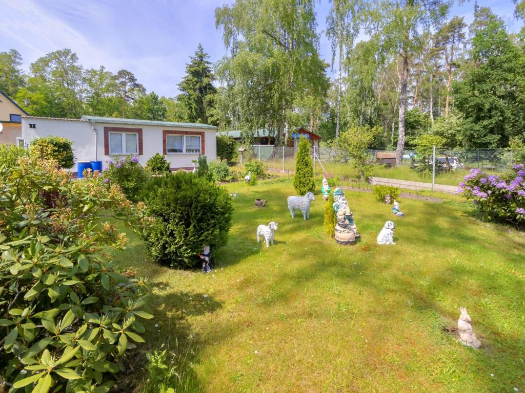 Appartement Karlshagen, Kösters Gartenidyll Peenestraße 1 17449 Karlshagen