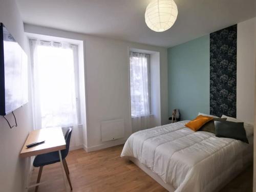 Karm idéal mobilité pro 2 ch centre Brest