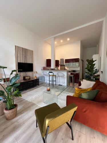 Karma Loft Barbizon - 40m2