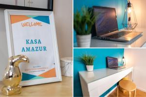 KASA AMAZUR - Centre ville & Cosy