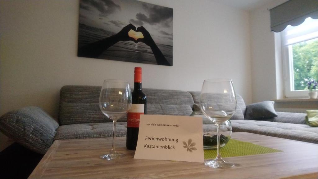 Kastanienblick 19A Breite Straße 1 Etage, 37444 Sankt-Andreasberg