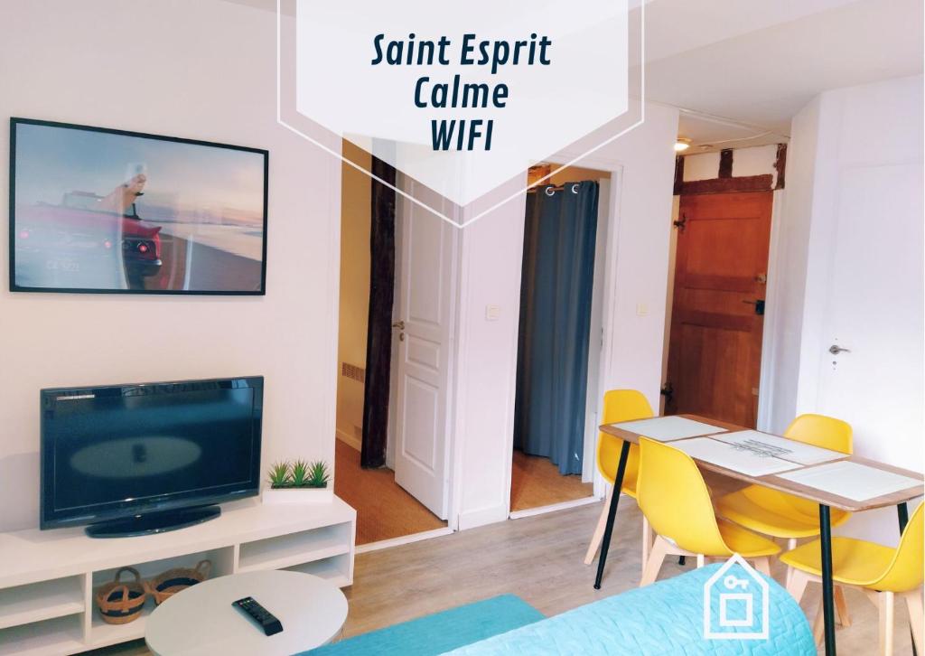 Appartement KATALINA LAU T3 au coeur de Saint Esprit 2 4 Rue Sainte-Catherine 64100 Bayonne