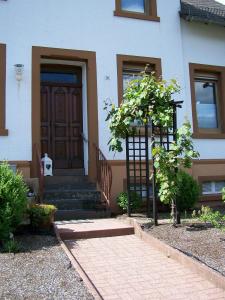 Appartement Katharina Ferienwohnung am Eifelsteig Ackerstrasse 10 54570 Neroth Rhénanie-Palatinat