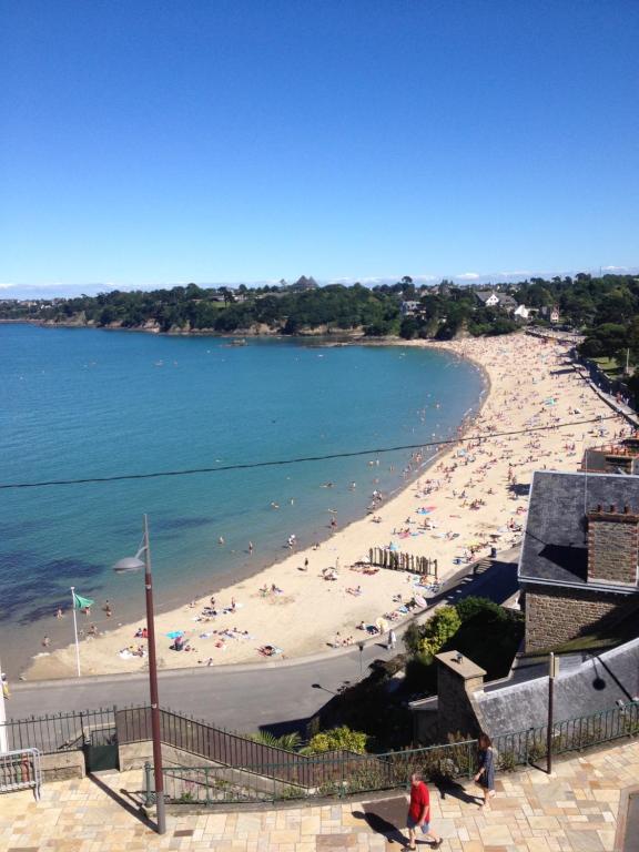 Appartement Katy's Home Dinard 4 Boulevard des Maréchaux 35800 Dinard