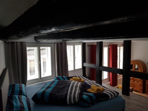 Kaufmannshof mit Fachwerkcharme