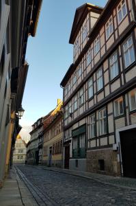 Kaufmannshof mit Fachwerkcharme