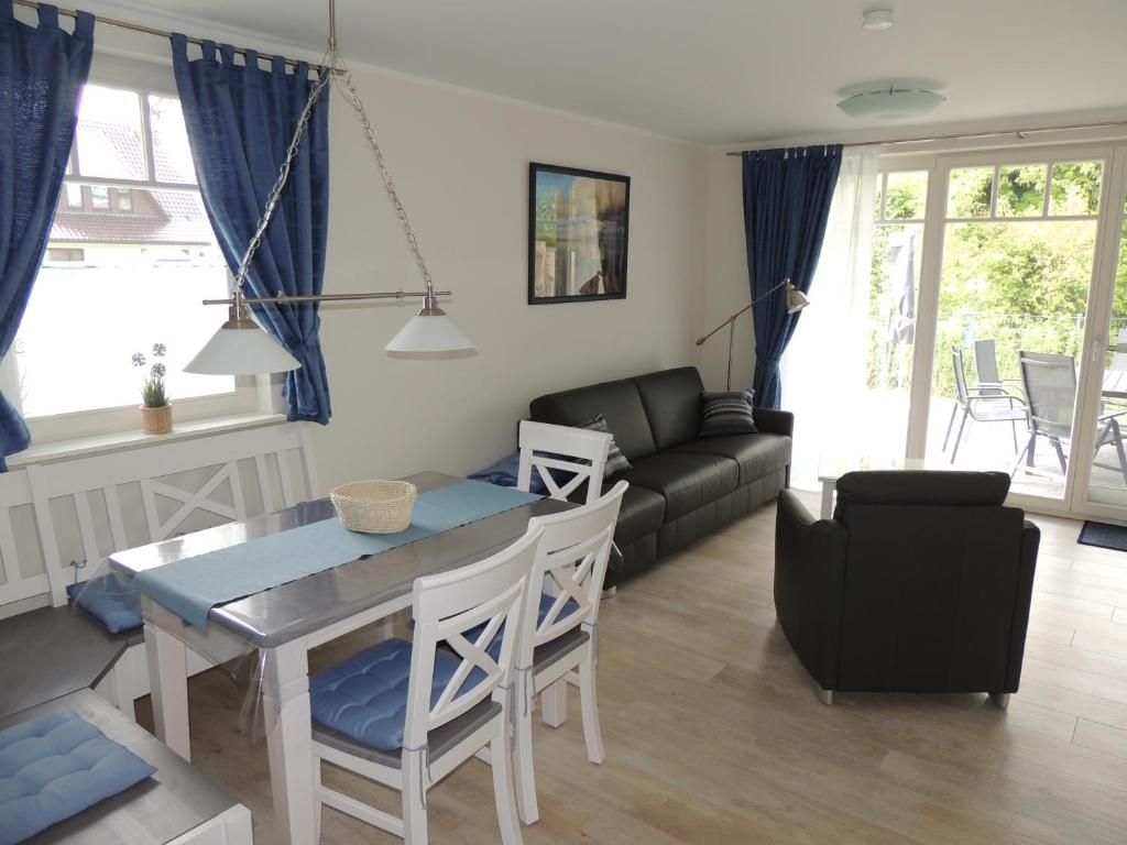 Appartement Kavelweg 13 Whg 1 - Strand Refugium Kavelweg 13 18374 Zingst