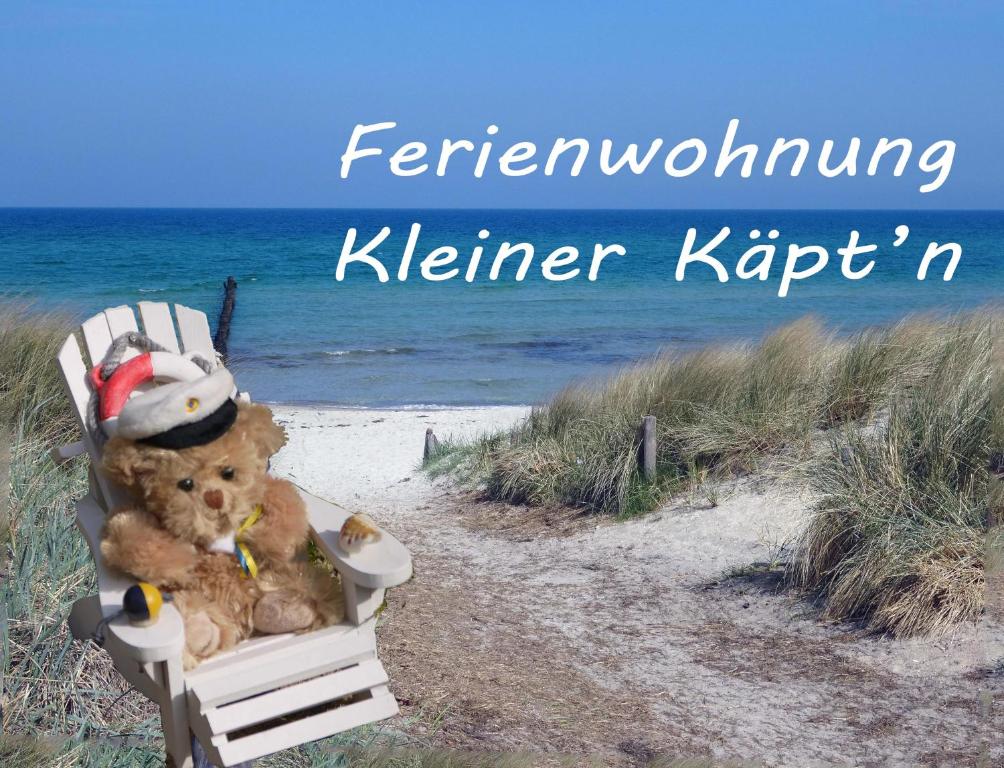 Appartement Kavelweg 13 Whg 4 - Kleiner Käptn Kavelweg 13 18374 Zingst