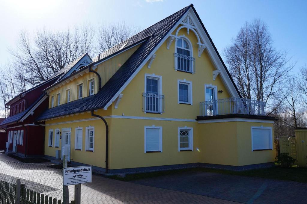 Kavelweg 33 Wohnung Arielle Kavelweg 33, 18374 Zingst