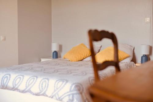 Kazanad-Appartement lumineux et spacieux-Chambéry