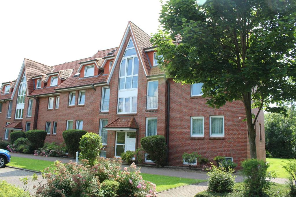 KD16-69 - Ferienwohnung Standard Kajediek 16, 27632 Dorum Neufeld