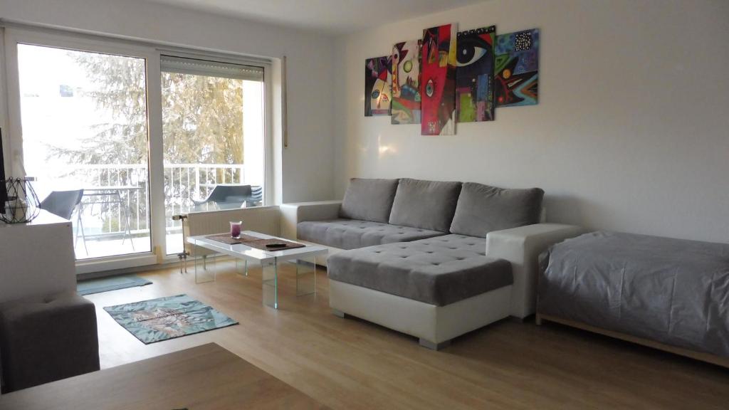 Appartement KEHL Center Schöne 2 Zimmer Wohnung mit Terrasse 60M2 Fabrikstraße 3A 77694 Kehl