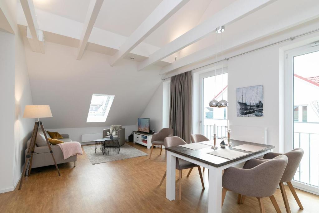 Appartement KellenHus Penthouse 2 Am Ring  2 23746 Kellenhusen