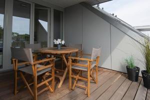 Appartement KellenHus Penthouse 2 Am Ring  2 23746 Kellenhusen Schleswig-Holstein