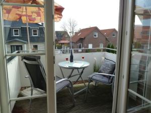 Appartement Keno An den Greetsieler Grachten 13a 26736 Greetsiel Basse-Saxe